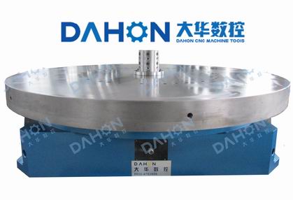 上海ZT51(200-2000)系列液壓等分回轉(zhuǎn)工作臺(tái)